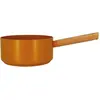 Image de Casserole aluminium 20cm jaune - Ogo - 7930272 - ector
