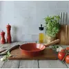 Image de Poêle aluminium 20cm paprika - Ogo - 7930283 - ector