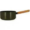 Image de Casserole aluminium 20cm kaki - Ogo - 7930292 - ector