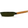 Image de Poêle classique 20 cm kaki - Ogo - 7930293 - ector
