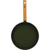 Image de Poêle aluminium 24cm kaki - Ogo - 7930294 - ector