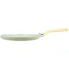 Image de Crêpière Colorama Vert Céladon Revêtement Antiadhésif Haute Performance - Menastyl