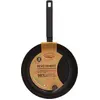 Image de Poêle à frire - MENASTYL - 6020638 - Aluminium forgé - 28 cm - Noire - Compatible tous feux, y compris induction