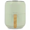 Image de MENASTYL - Friteuse sans huile à air chaud Colorama - Céladon - sans PFAS - 4.5L - 8 programmes - Température jusqu'à 200°C - Minuterie 1 heure - Panier et grille compatibles lave-vaisselle - 6025001 en occasion ou reconditionné
