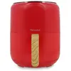 Image de MENASTYL - Friteuse sans huile, technologie sans air. Colorama   Magenta   sans PFAS   4,5 litres   8