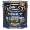 Image de Julien - Hammerite - Hammerite Fer Martelé 0.25l Gris Argent 070703