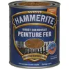Image de Peinture Hammerite Fer Martelé 0.25l Cuivre 070707 - Julien