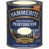 Image de Peinture Direct Sur Rouille Martelée Blanc Brume 0,75 L - Hammerite