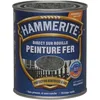 Image de Peinture Direct Sur Rouille Martelée Gris Ardoise 0,75 L - Hammerite