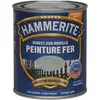 Image de Peinture Direct Sur Rouille Martelée Gris Argent 0,75 L - Hammerite