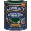 Image de Peinture Direct Sur Rouille Martelée Vert Epicéa 0,75 L - Hammerite