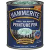 Image de Julien - Peinture Direct Sur Rouille Martelée Vert Jade 0,75 L - Hammerite