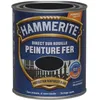 Image de Peinture Direct Sur Rouille Laqué Noir 0,75 L Hammerite