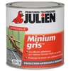 Image de Julien - Peinture Antirouille Minium Gris 0.25 Litre