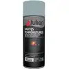 Image de Julien - Peinture Aérosol Hautes Températures (jusqu'à 600°c) - Satin Aluminium - 400 Ml