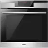 Image de Four intégrable multifonction 77l 60cm à pyrolyse inox - Amica - ED57521OPX -