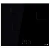 Image de Table vitrocéramique Fagor FAV3536 3 foyers Hilight zone extensible 5,2 kW Noir - Neuf