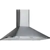 Image de Hotte pyramidale - FAGOR - FAH3419 - 76-124 x 90 x 50 cm - Silver