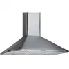 Image de Hotte pyramidale - FAGOR - FAH3419 - 76-124 x 90 x 50 cm - Silver - Neuf