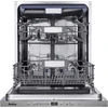 Image de Lave-vaisselle 60cm 14 couverts 44db tout intégrable - Amica - ADF1423X/1 -