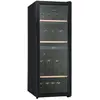 Image de Cave à vin de service 100 bouteilles - Caviss - CT2PL100CB -