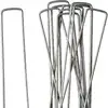 Image de Bakker.com - Agrafes métalliques Fixsol (x10), lot de 10