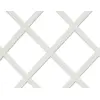 Image de Treillis extensible en PVC 1 x 2 m blanc TREILLIFLEX