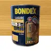 Image de Lasure Bondex Ultra Classique Fongicide 5 Ans Chêne Clair 1 L