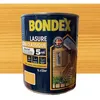Image de Lasure Bondex Ultra Classique Fongicide 5 Ans Chêne Doré 1 L