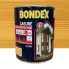 Image de Lasure Très Haute Protection 8 Ans Bondex Polyuréthane Chêne Clair 1 L