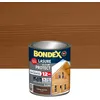Image de Lasure Bondex Ultim'protect 12ans Chêne Moyen 1 L