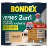 Image de Vernis Incolore Brillant 500 Ml - Bondex