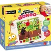 Image de Nathan 1130600193, 3 ans/enfants, Sons, Piles nécessaires, AAA, Carton, Plastique, Multicolore