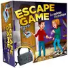 Image de Escape Game : Le Jeu de Société Collaboratif et Énigmatique - Neuf