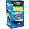 Image de Tu Ris tu Perds - Réédition - Jeu de société - DUJARDIN - Affrontez-vous dans un duel de blagues pourries sans rire !