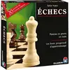 Image de Jeu de table Dujardin Black Series Tray Chess (FR)