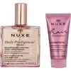 Image de Nuxe Prodigieux Floral sada Multi-Purpose Dry Oil + High Shine Shampoo 100 ml + 30 ml