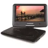 Image de Thomson THP359, Lecteur DVD portable, Modèle de table, Noir, DVD, 22,9 cm (9"), TFT