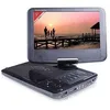 Image de Lecteur Dvd Portable Thomson Thp359 Noir Écran Tft 9 Pouces Rotatif