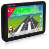 Image de Takara - Gps Navigateur Gps Portable Noir Écran 4.3 Carte Europe À Vie