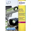 Image de Avery - Etiquettes Ultra Résistantes 99,1 X 38 Mm L7063-20 - Blanches - Pochette De 280