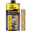 Image de Bardahl   Décrassant Moteur Diesel 1l   Additif 5 En 1 Pour Nettoyage Injecteurs   Protection Contre Corrosion   Améliore Performances Moteur