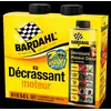 Image de BARDHAL - BARDHAL - Kit de 2 Décrassants Moteur Véhicule Diesel 300 ml (x2) - Réf. 9379