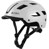 Image de Casque de ville Cairn Clarke Blanc M Blanc M