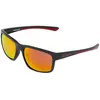 Image de CAIRN Swim Polarized - Noir/Rouge - Unie - Une