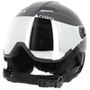 Image de CAIRN Android Visor Mat Black en occasion ou reconditionné