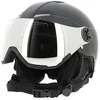 Image de CAIRN Android Visor J Mat Black en occasion ou reconditionné