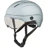Image de Casque vélo Cairn FUSE Visière Mat Metallic Eucalyptus taille M - Neuf
