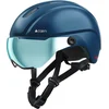 Image de Casque de ville Cairn Fuse Visor Bleu L Bleu L
