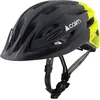 Image de Cairn Fusion LED noir mat jaune fluo S